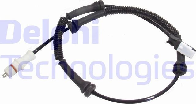 Датчик ABS Delphi передний передний для Renault Trafic II 2001-2014. Артикул SS20155