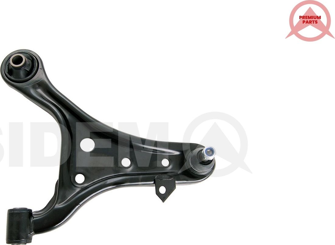 Поперечный рычаг передней подвески Sidem (Листовая сталь). Артикул 45875
