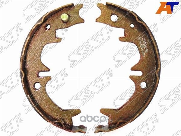 Колодки ручника TOYOTA HARRIER,CAMRY,WINDOM 99- к (SAT). Артикул ST4655033010