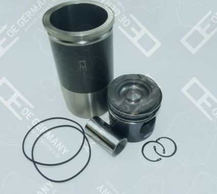 Поршневая группа (в сборе) OE Germany. Артикул 02 0329 206600