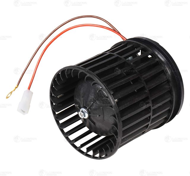 Вентилятор, мотор печки (отопителя) салона Luzar для ВАЗ 2112 1995-2011. Артикул LFh 0110