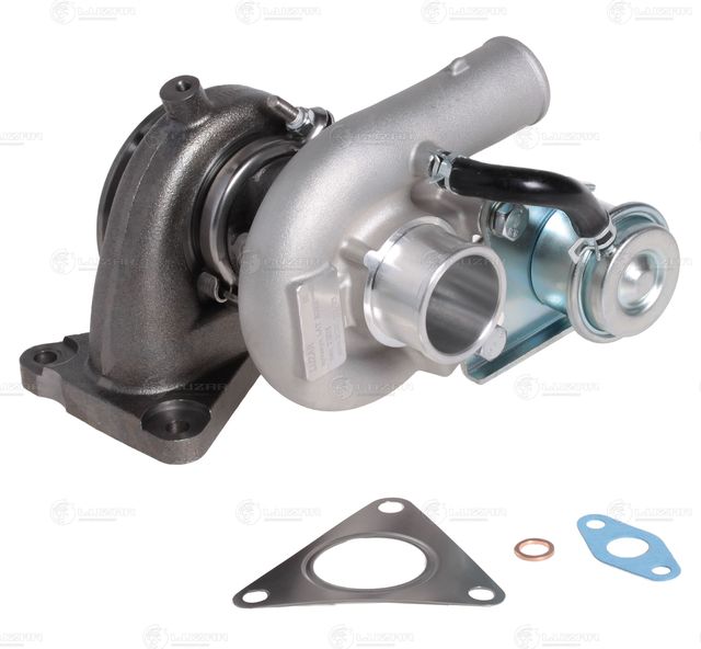 Турбина (турбокомпрессор) Luzar для Citroen Jumper II 2006-2026. Артикул LAT 2022