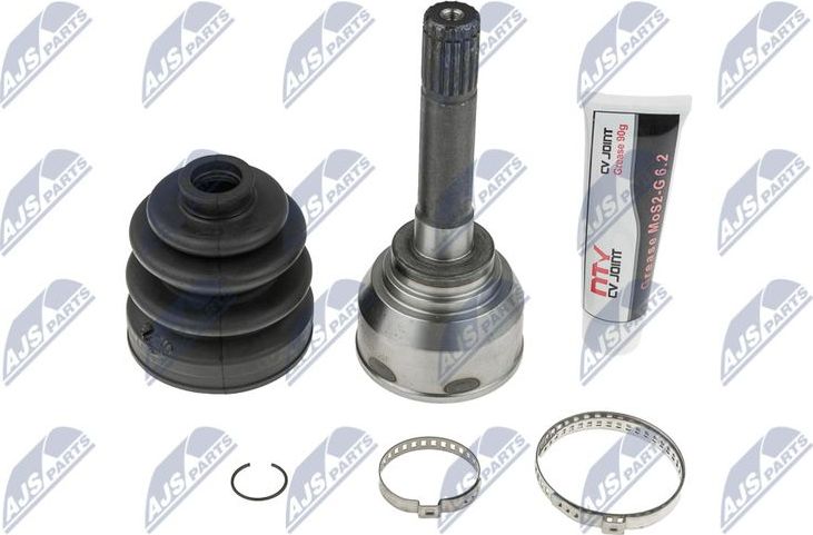 Шрус внутренний (граната) NTY. Артикул NPZ-IS-007