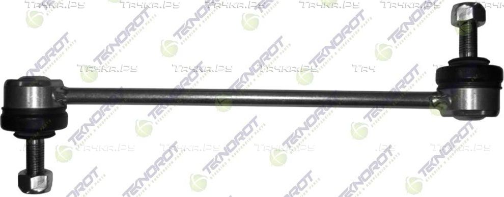 Стойка (тяга) стабилизатора Teknorot (сталь). Артикул V-730A
