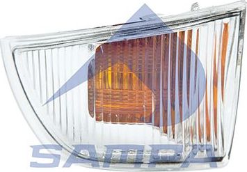 Поворотник (фонарь указателя поворота) Sampa. Артикул 062.123