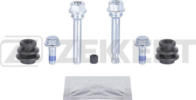 Направляющие тормозного суппорта (комплект) Zekkert задний для Lexus RX III 2008-2015. Артикул BR-1353