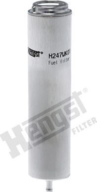Топливный фильтр Hengst для MINI Roadster R59 2011-2015. Артикул H247WK01