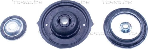 Опора амортизатора (стойки) Denckermann передняя для Citroen C4 I 2004-2013. Артикул D600046