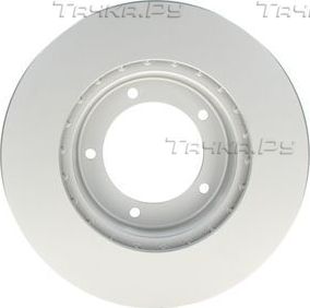 Тормозной диск Bosch передний для Land Rover Range Rover I 1989-1996. Артикул 0 986 478 824