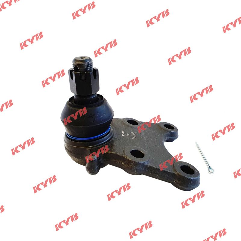 Шаровая опора KYB SSP передняя нижняя внешняя для Isuzu D-Max I 2002-2012. Артикул KBJ1096