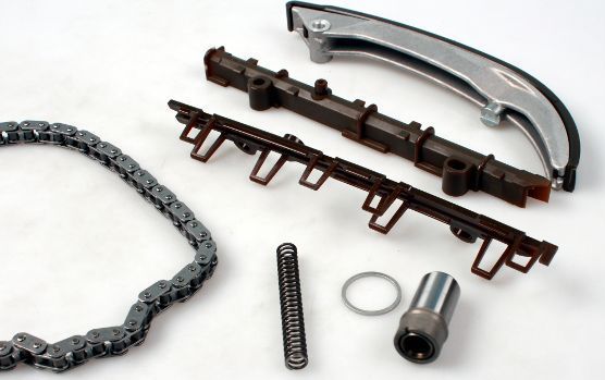 Цепь ГРМ Hepu для Mercedes-Benz SL-Класс IV (R129) 1989-1993. Артикул 21-0283