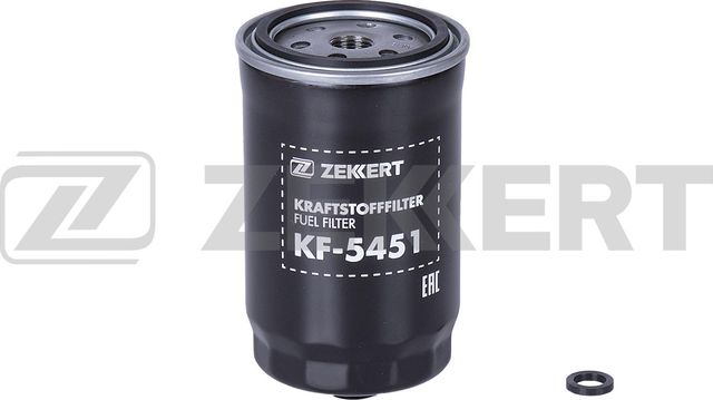 Топливный фильтр Zekkert. Артикул KF-5451