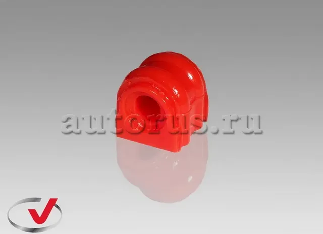 Втулка полиуретановая переднего стабилизатора (Vtulka). Артикул 2801063