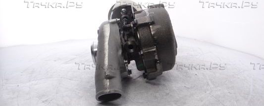 Турбина (турбокомпрессор) Garrett Original Spare part для Saab 9-3 II 2002-2015. Артикул 717626-5004S