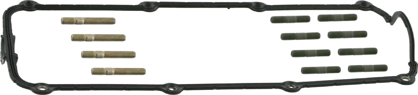 Прокладка клапанной крышки 441724 Febi Bilstein (NBR (бутадиен-нитрильный каучук)). Артикул 15392