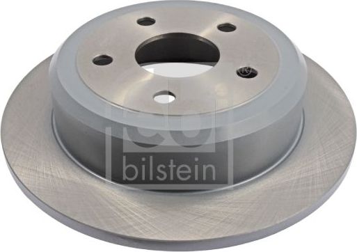 Тормозной диск Febi Bilstein задний для Jeep Wrangler III (JK) 2007-2018. Артикул 108542