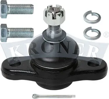 Опора шаровая KIA CEED 06- HYUNDAI i30 07- Elantra (Kroner). Артикул K330100