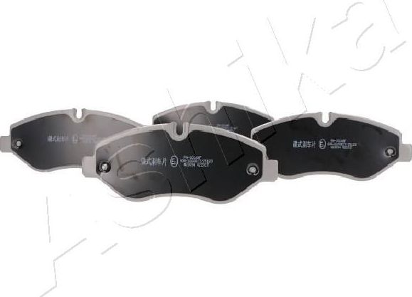 Тормозные колодки ASHIKA. Артикул 50-00-0014