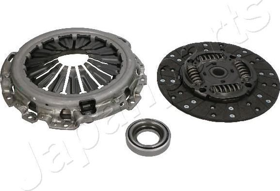 Сцепление (комплект) Japanparts. Артикул KF-1038