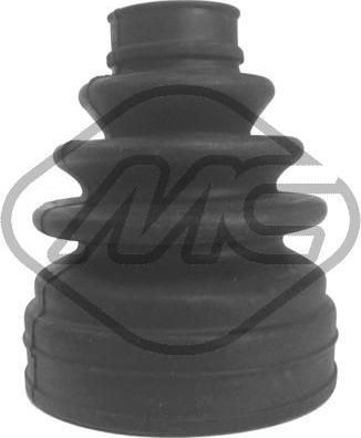 Пыльник ШРУСа внутренний Metalcaucho для Opel Tigra B 2004-2010. Артикул 00147