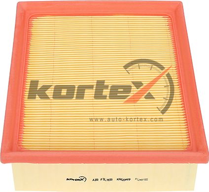 Фильтр воздушный (Kortex). Артикул KA0349