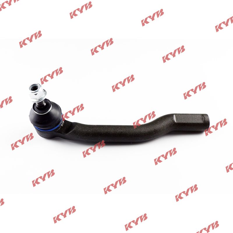 Наконечник рулевой тяги KYB SSP передний внешний наружный для Nissan Note I 2006-2012. Артикул KTR1199