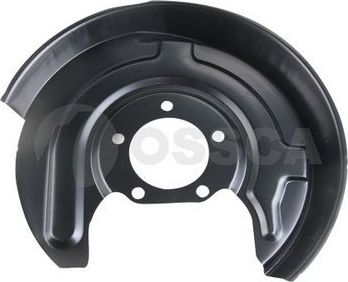 Кожух (щиток) тормозного диска OSSCA. Артикул 25546