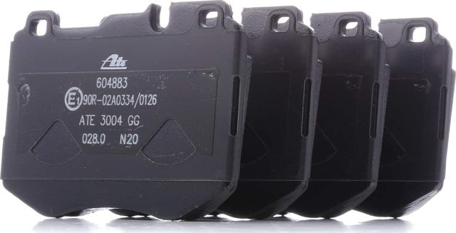 Тормозные колодки ATE. Артикул 13.0460-4883.2