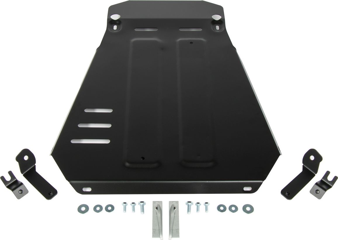 Защита АвтоБРОНЯ для КПП ВАЗ 2121 (4x4) 1977-2019 2019-2026. Артикул 111.06041.1