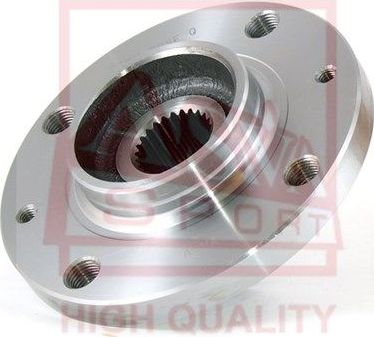Ступица колеса Asva. Артикул PGWH-308F