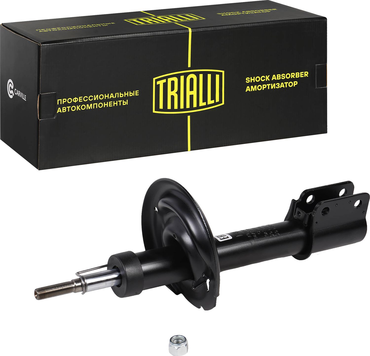 Амортизатор Trialli. Артикул AG 09067