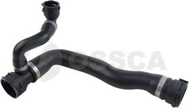 Патрубок радиатора (системы охлаждения) OSSCA. Артикул 33376