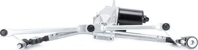 Трапеция стеклоочистителей (с моторчиком) (Metaco). Артикул 7000025