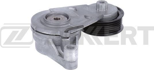 Натяжной ролик (натяжитель) приводного поликлинового ремня Zekkert. Артикул SR-1212