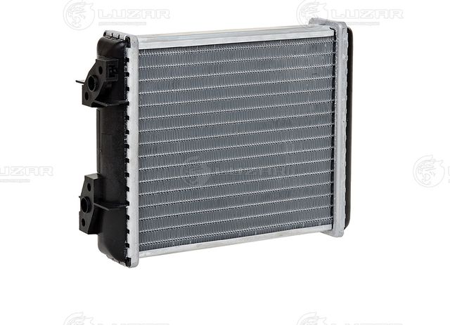 Радиатор отопителя 2105 (алюм-паяный) COMFORT LUZAR Luzar. Артикул LRH0105B