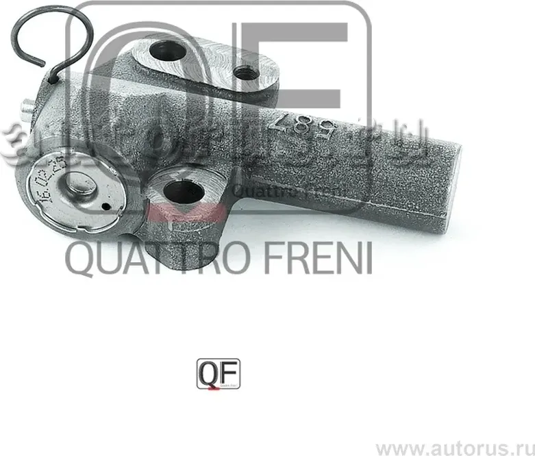 Натяжитель ремня ГРМ гидравлический (Quattro Freni). Артикул qf00100169