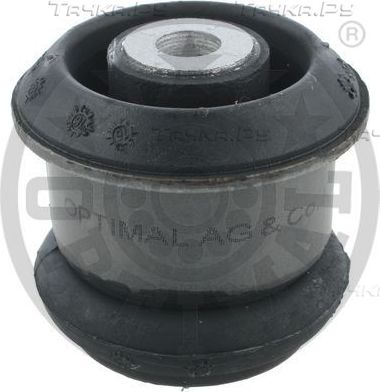Подушка (опора) КПП Optimal передняя передняя правая/левая для Audi 100 IV (C4) 1990-1994. Артикул F8-5543