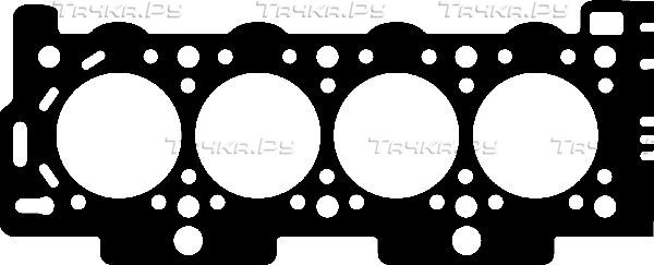 Прокладка ГБЦ Corteco для Citroen C15 1991-1996. Артикул 414365P