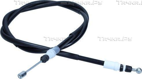 Трос ручника (тросик ручного тормоза) MaXgear. Артикул 32-1447