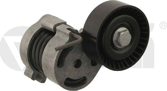 Натяжной ролик (натяжитель) приводного клинового зубчатого ремня Vika. Артикул 11030201