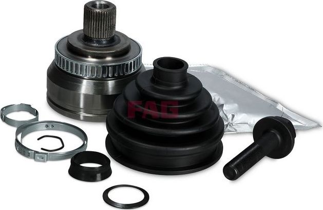 Шрус наружный (граната) Fag передний для Volkswagen Sharan I 1995-1999. Артикул 771 0736 30