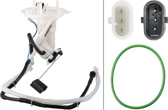 АВТОЗЧ Hella. Артикул 8TF 358 146-731