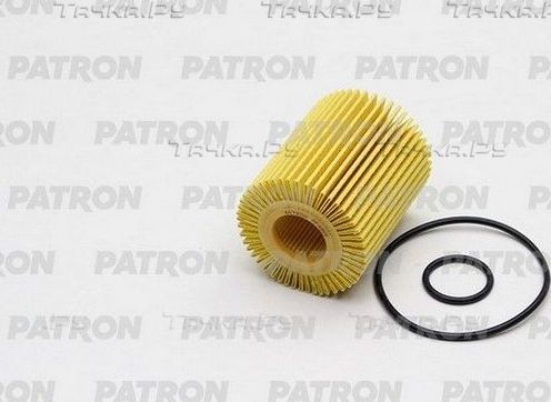 Масляный фильтр Patron для Toyota Verso I 2009-2018. Артикул PF4058