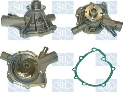 Помпа (водяной насос) Saleri/SIL. Артикул PA1225