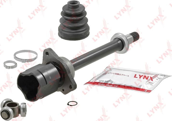 Шрус внутренний (граната) LYNXauto. Артикул CI-1271