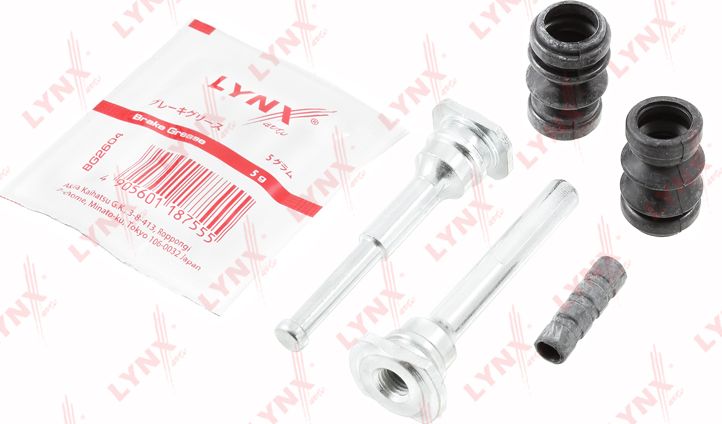 Направляющие тормозного суппорта (комплект) LYNXauto. Артикул BC-2142