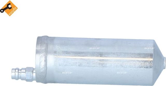 Осушитель кондиционера NRF (алюминий) для Renault Scenic II 1999-2003. Артикул 33200