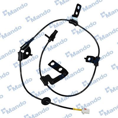 Датчик ABS Mando задний правый для Hyundai Santa Fe I 2001-2006. Артикул EX956812S500