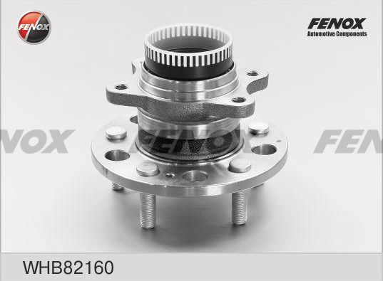 Ступица колеса Fenox. Артикул WHB82160