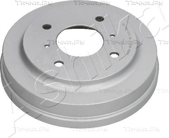 Тормозной барабан ASHIKA. Артикул 56-01-111C